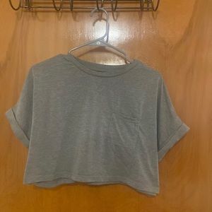 SHEIN Cropped T-Shirt